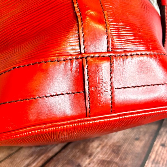 Louis Vuitton Noe GM Custom Paint like the Escale line from LV - Picture 14 of 16